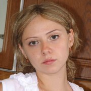 Ukrainian girl in Burbank